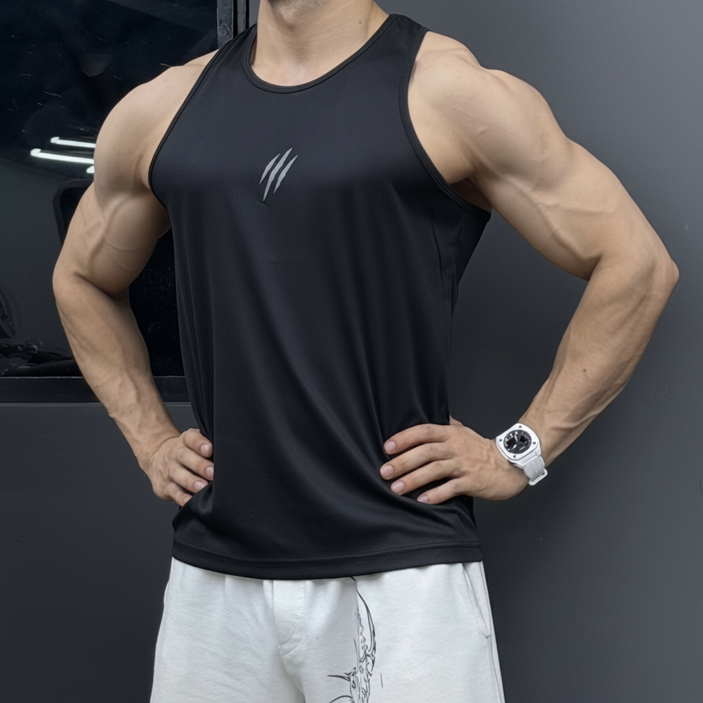 Racer Mesh Performance Vest